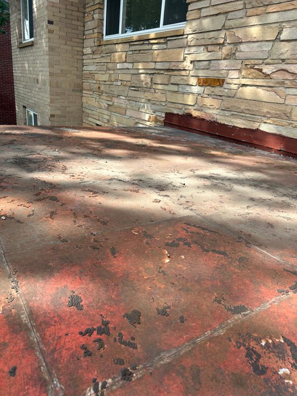 Flat Roof Systems