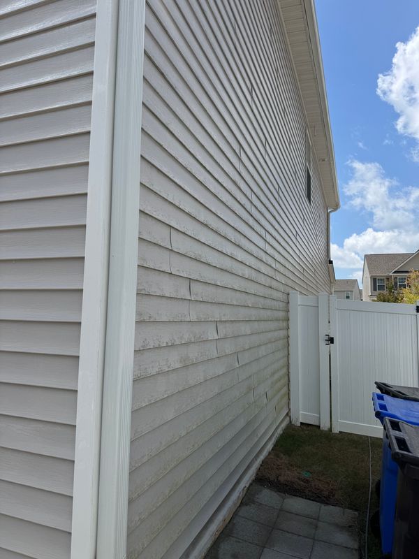 House Exterior Washing