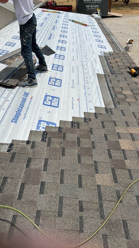 Exterior Renovations