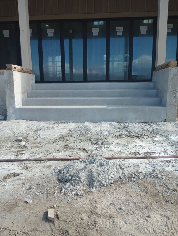 Stairs/Steps