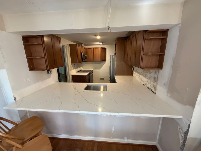 Kitchen and Bathroom Renovations
