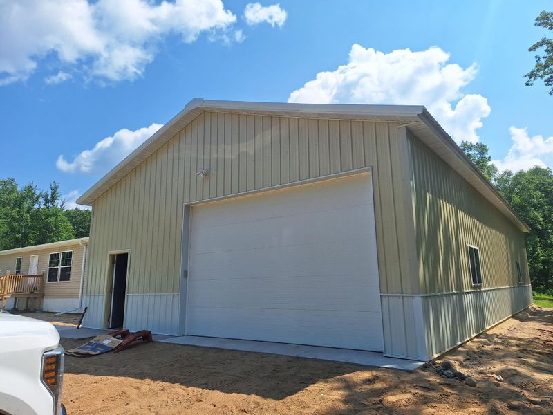 Exterior Renovations