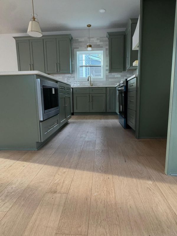 Kitchen Cabinetry Installation
