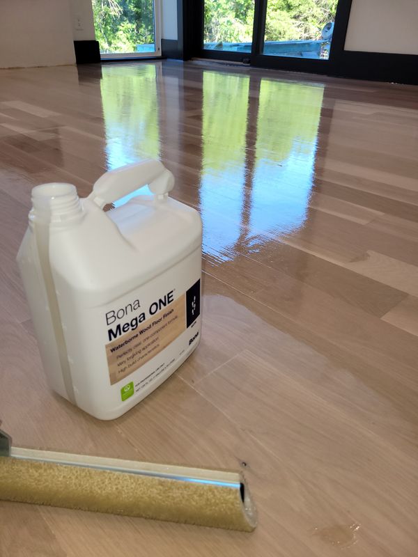 Floor Repair