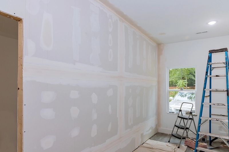 Drywall Repair and Restoration
