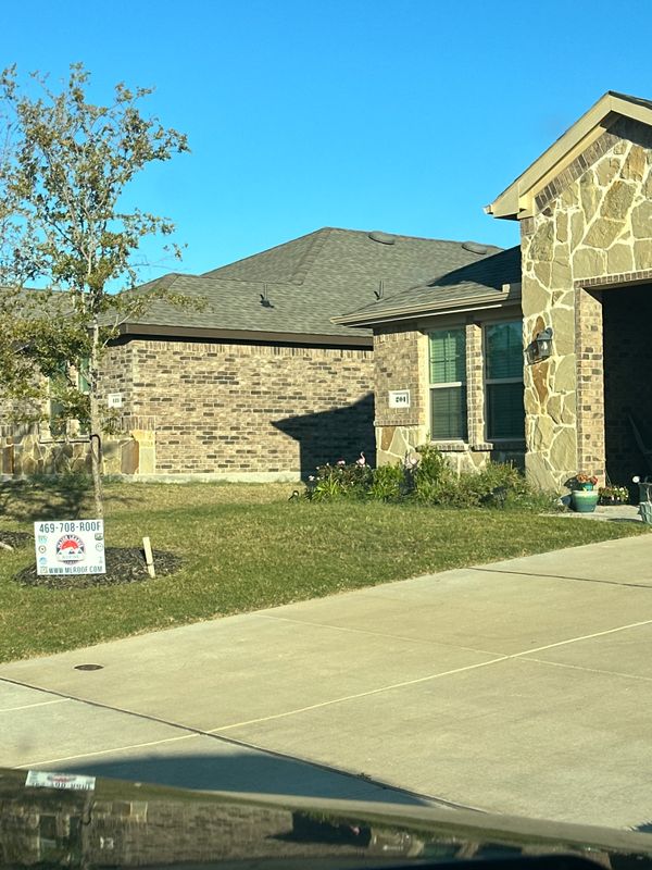 Roofing Installation