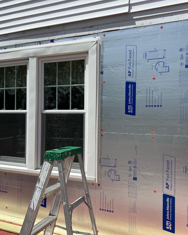 Exterior Renovations
