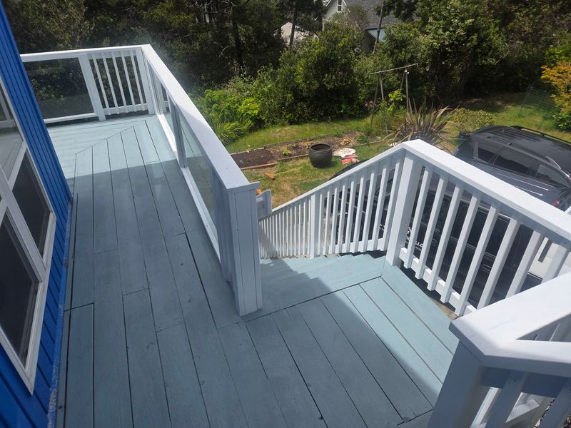 Deck Installation