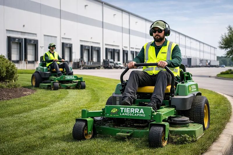 Lawn Maintenance & Care