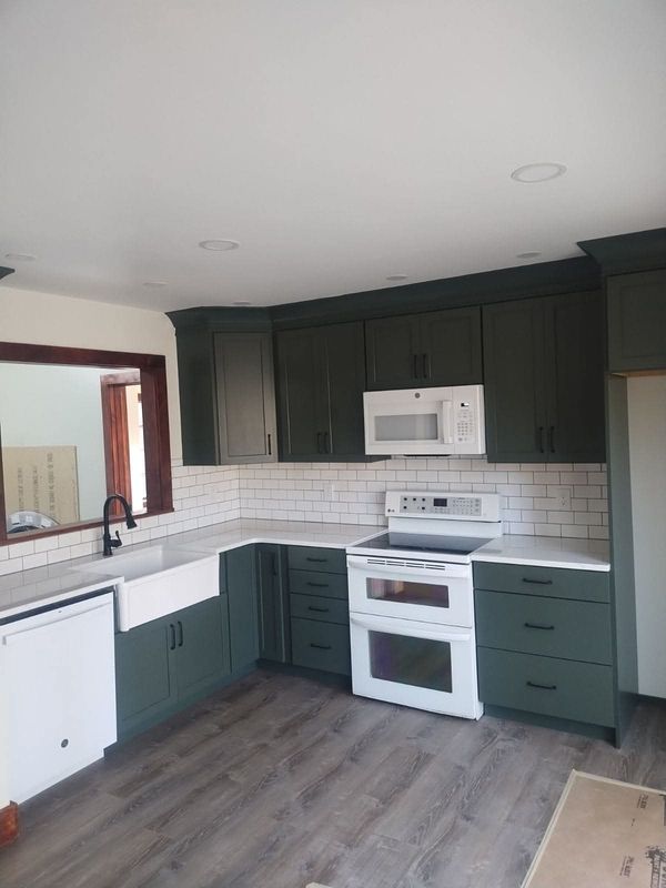 Kitchen Renovation