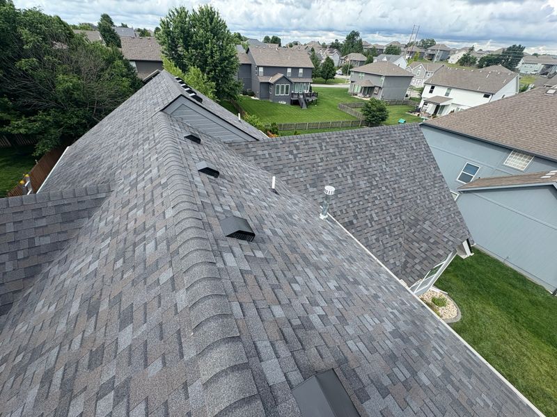 Shingle Roofing