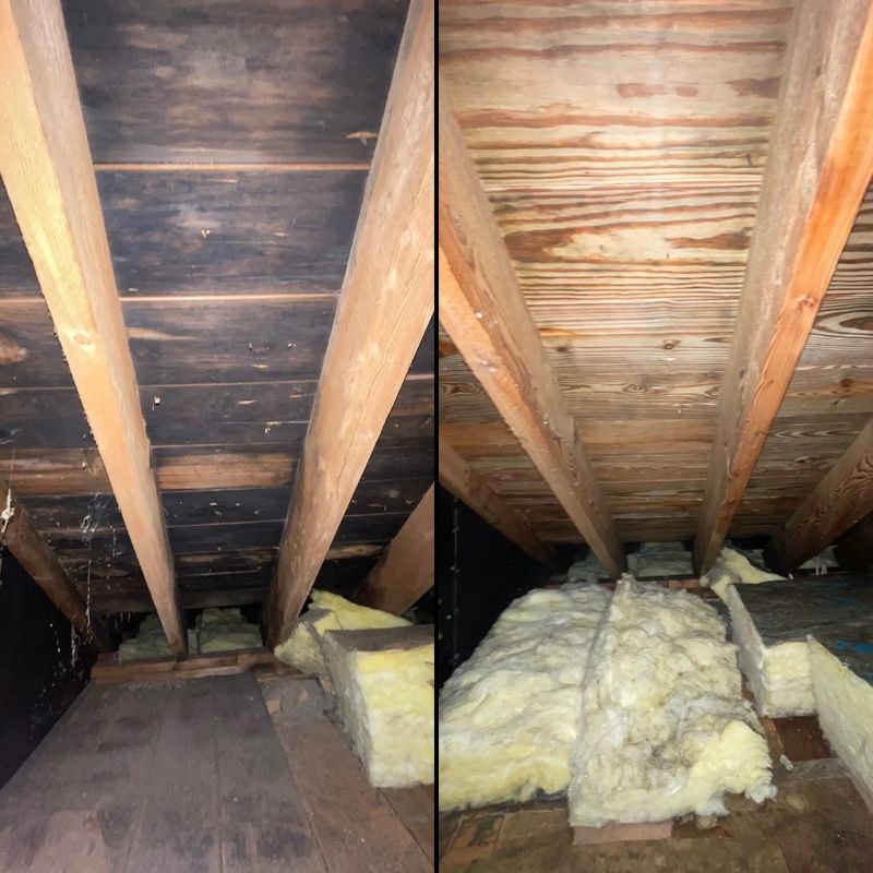 Drying, Dehumidification & Structural Drying
