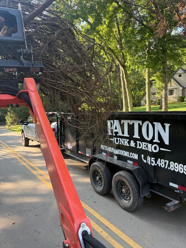 Demolition of Any Structure