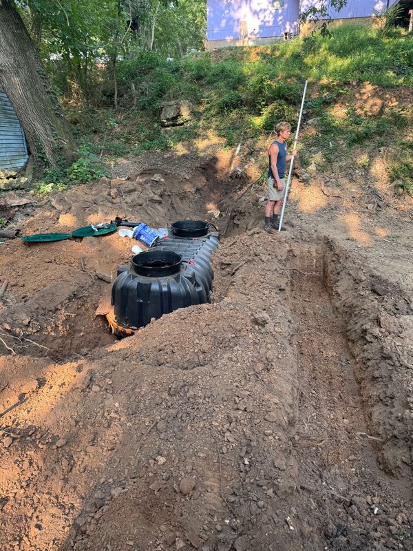 Septic Installation gallery