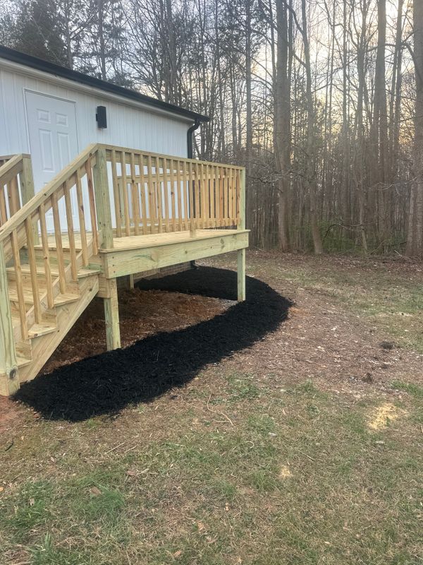 Deck Construction