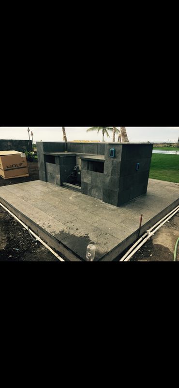 Custom Outdoor Living Spaces