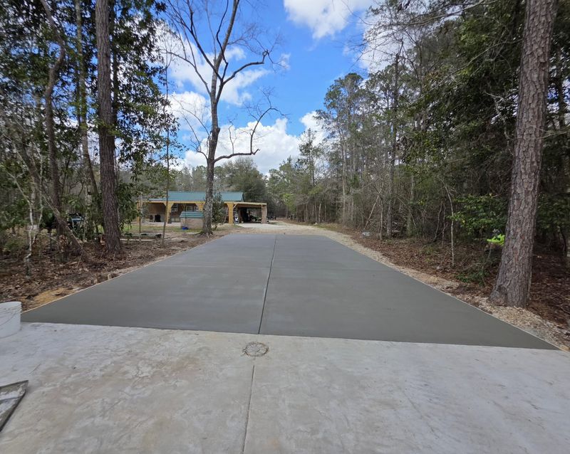 Concrete Installation
