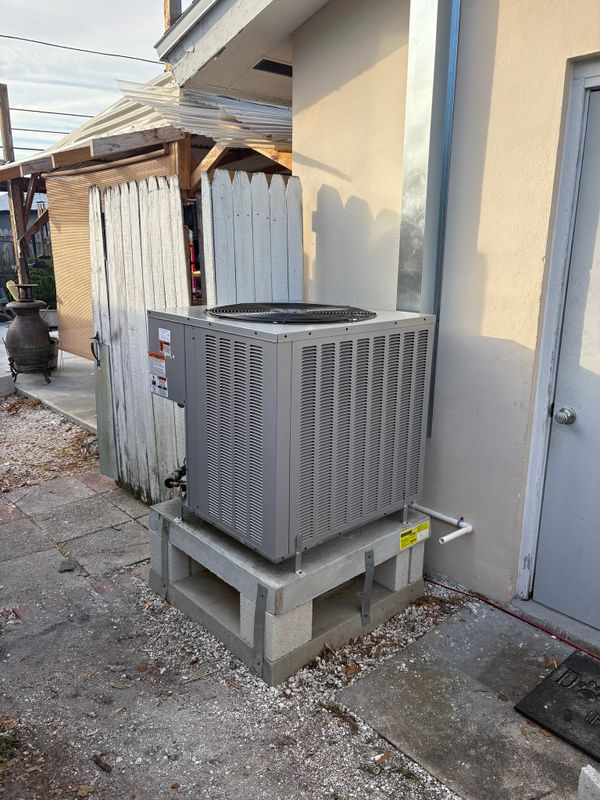 Emergency HVAC Repairs