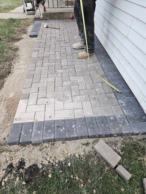 Patios & Walkways