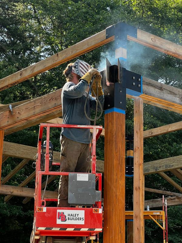 Structural Welding