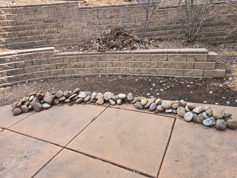 Hardscaping