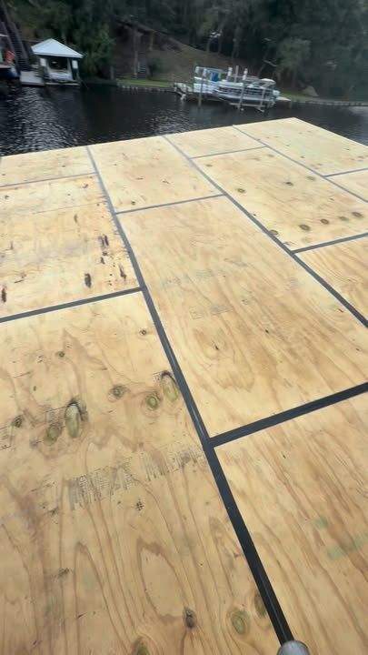 Deck Construction