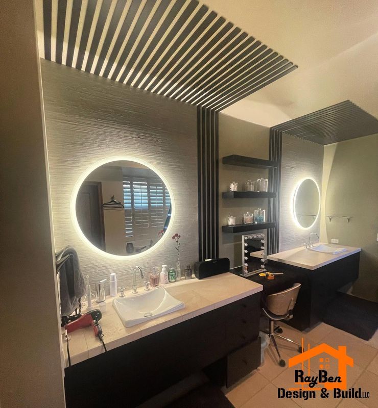 Renovation Highlights