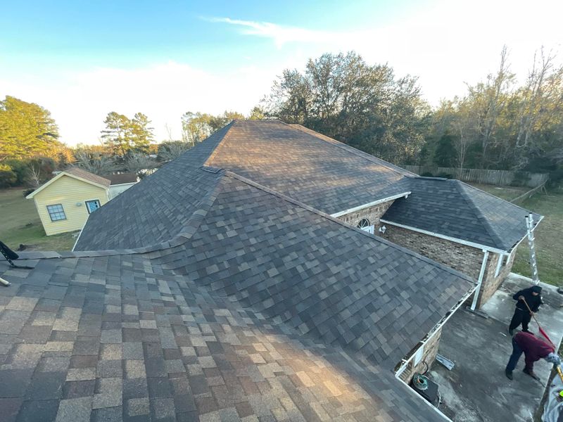 Roofing