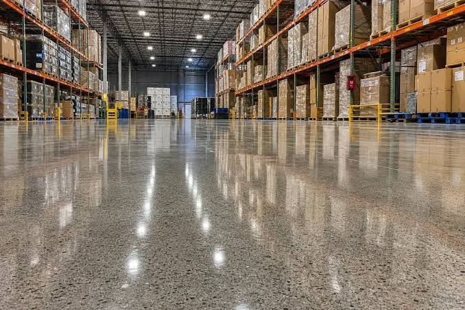 Industrial Epoxy Coatings
