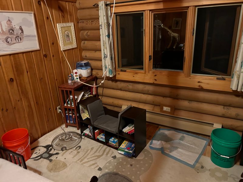 Interior Renovations