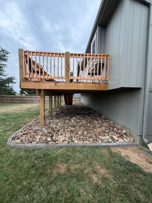 Landscaping
