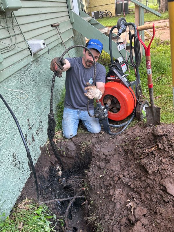 Drain Cleaning and Unclogging