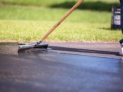 Asphalt Seal Coating