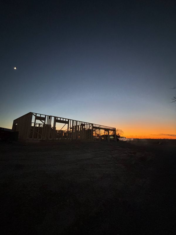Custom Home Construction