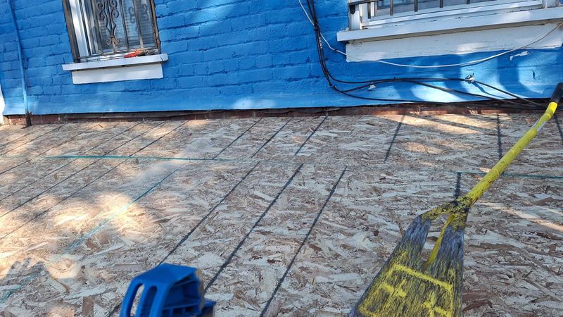 Shingle Roof Replacement