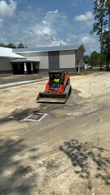 Excavation and Earth Moving