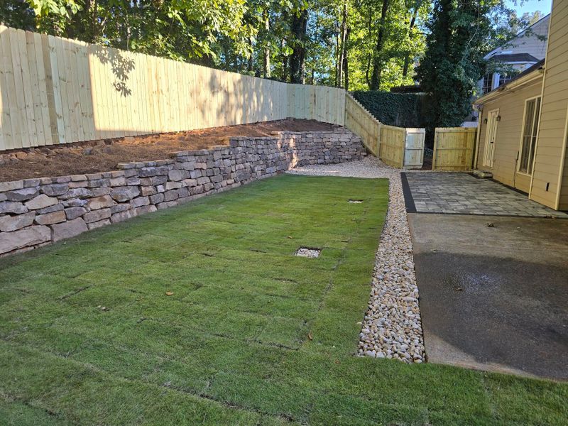 Landscape Design