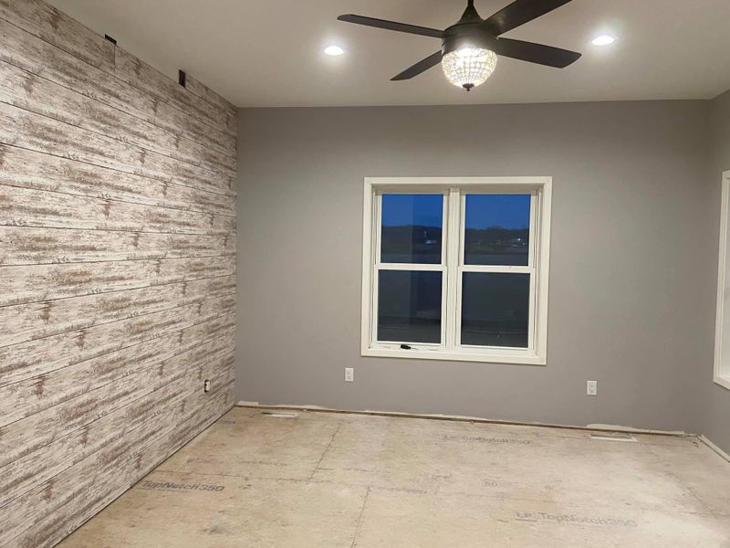 Interior Renovations