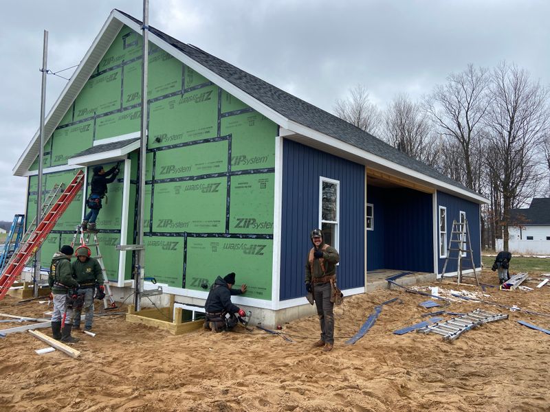 Siding