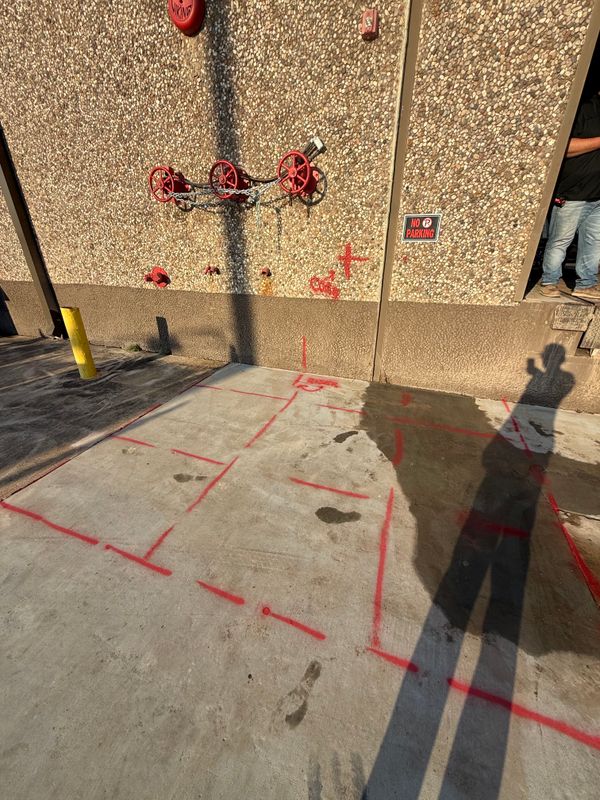 Comprehensive Fire Suppression Line Repair Restores Safety and Functionality