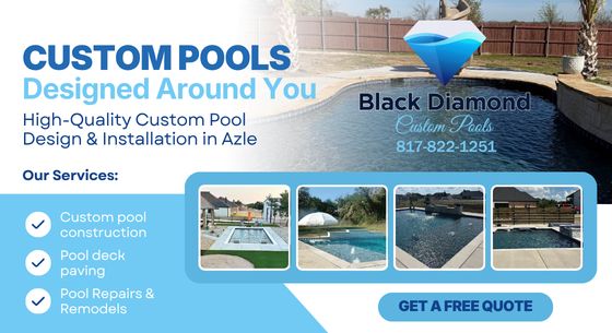 Custom Pool Construction