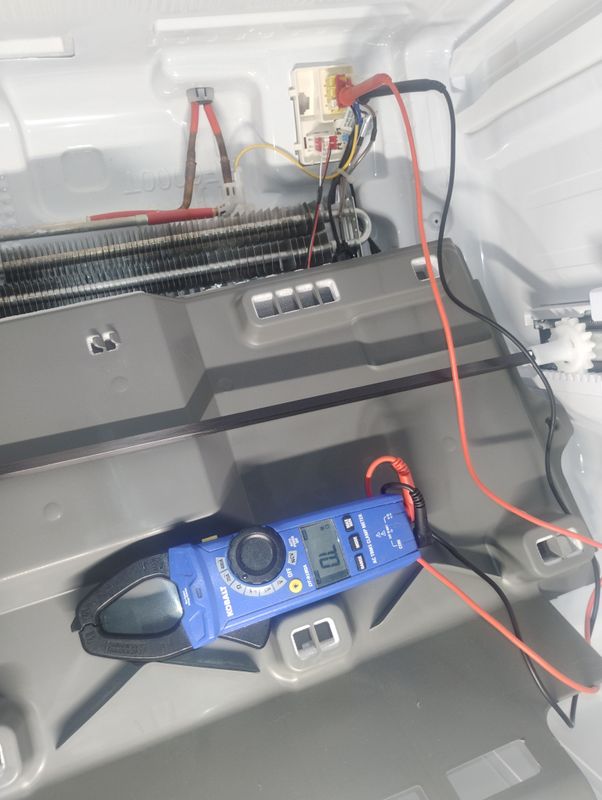 Appliance repair