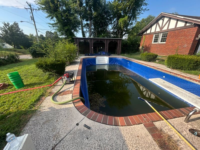 Drain & Cleans