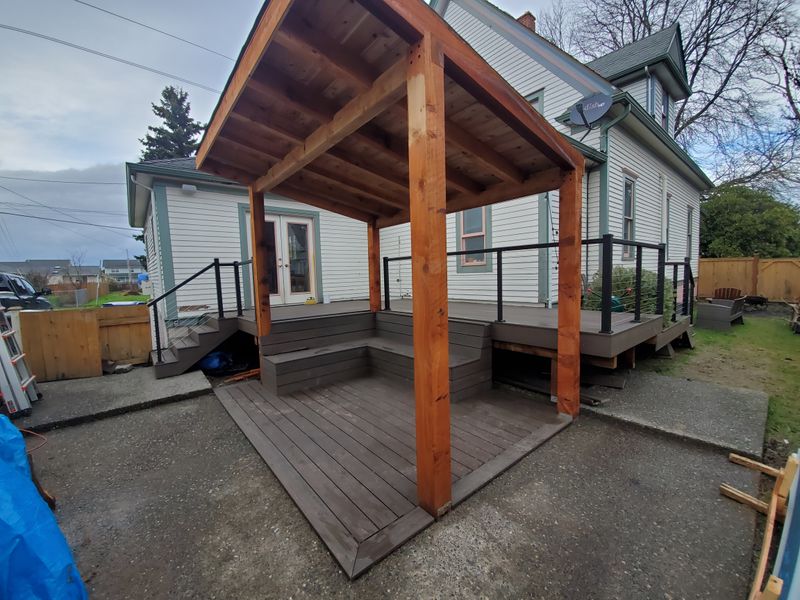 Deck & Patio Installation