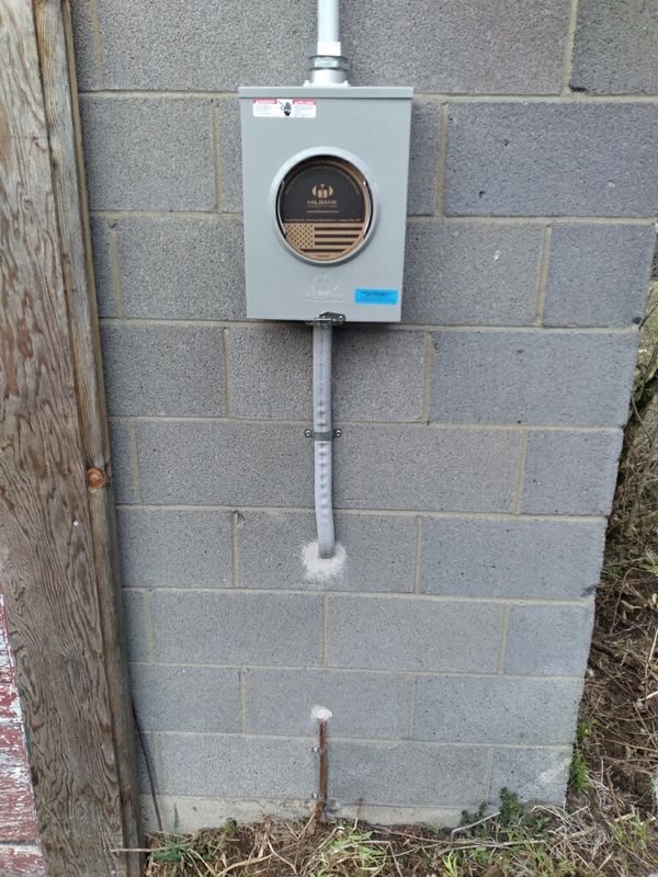 Service Panel Upgrades