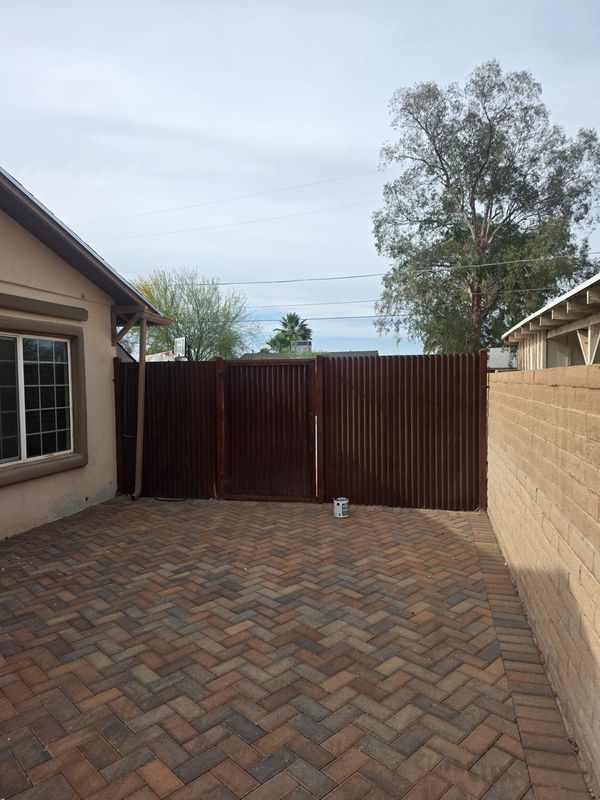 Fence Installation