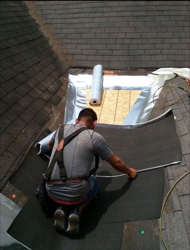 Roofing Repairs