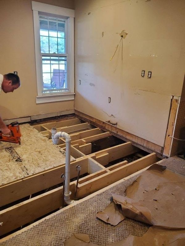 Bathroom Renovation