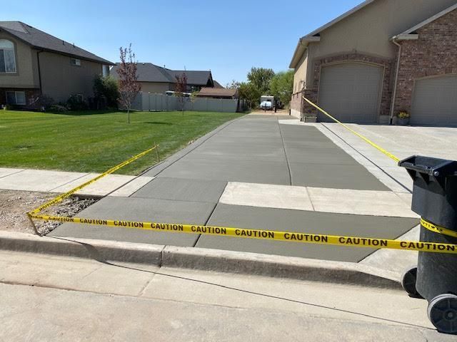 Driveways/Approaches
