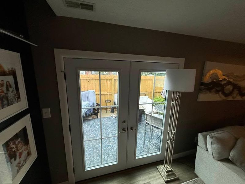 Interior Renovations